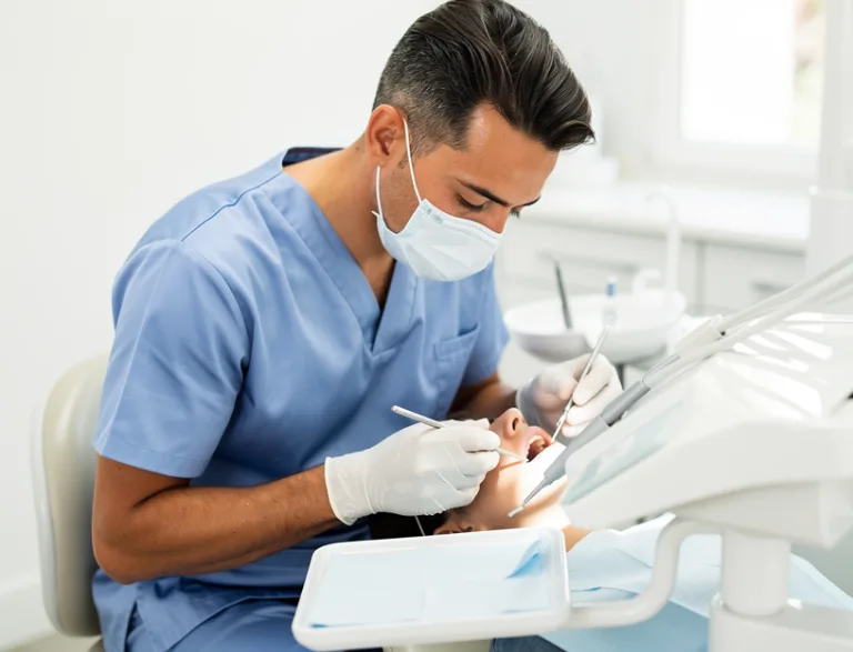 Dentista servizio a Circoiscrizione V